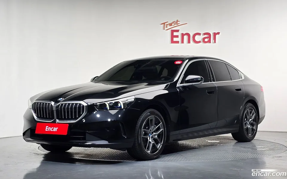 BMW 5 Series 2026