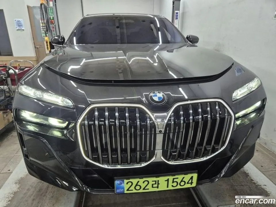 BMW 7 Series 2026