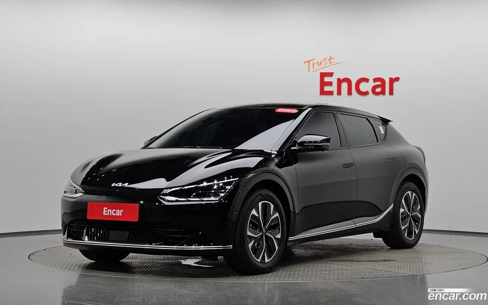 Kia EV6 2023