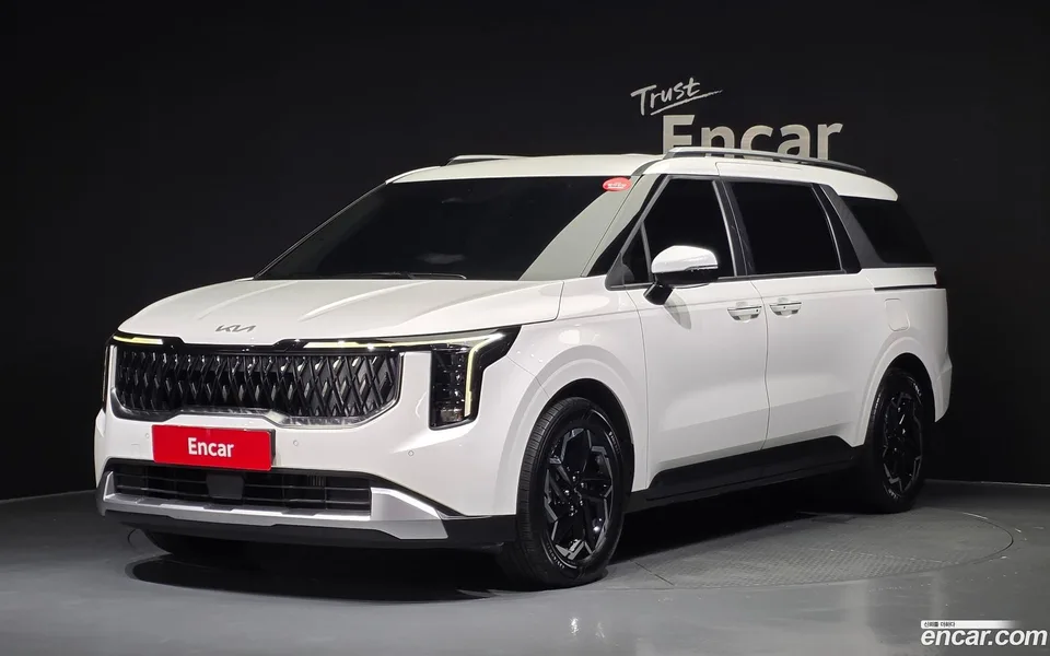 Kia Carnival 2024