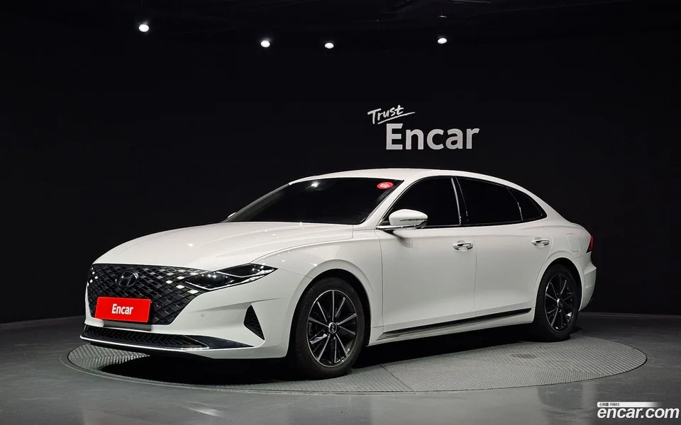 Hyundai Grandeur IG 2022