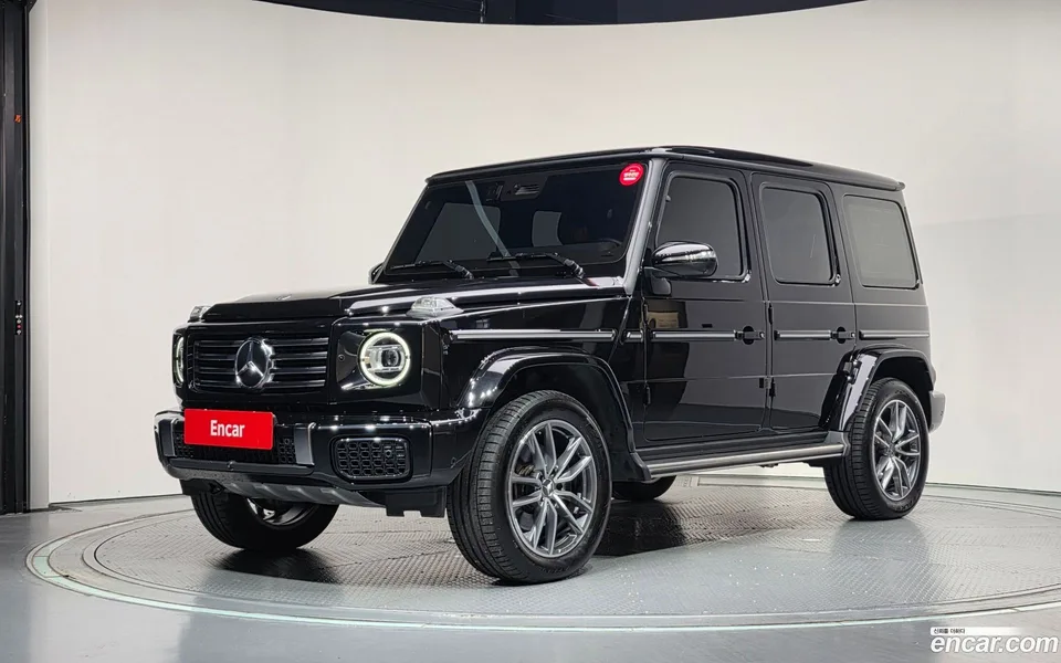 Mercedes-Benz G-Class 2025