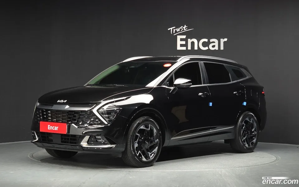 Kia Sportage 2022