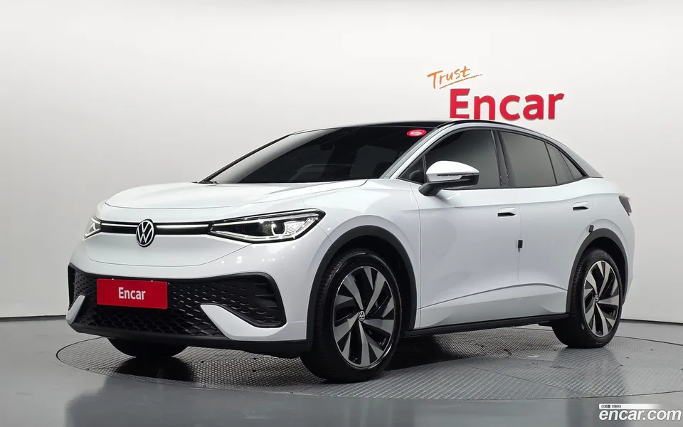 Volkswagen ID.5 2025
