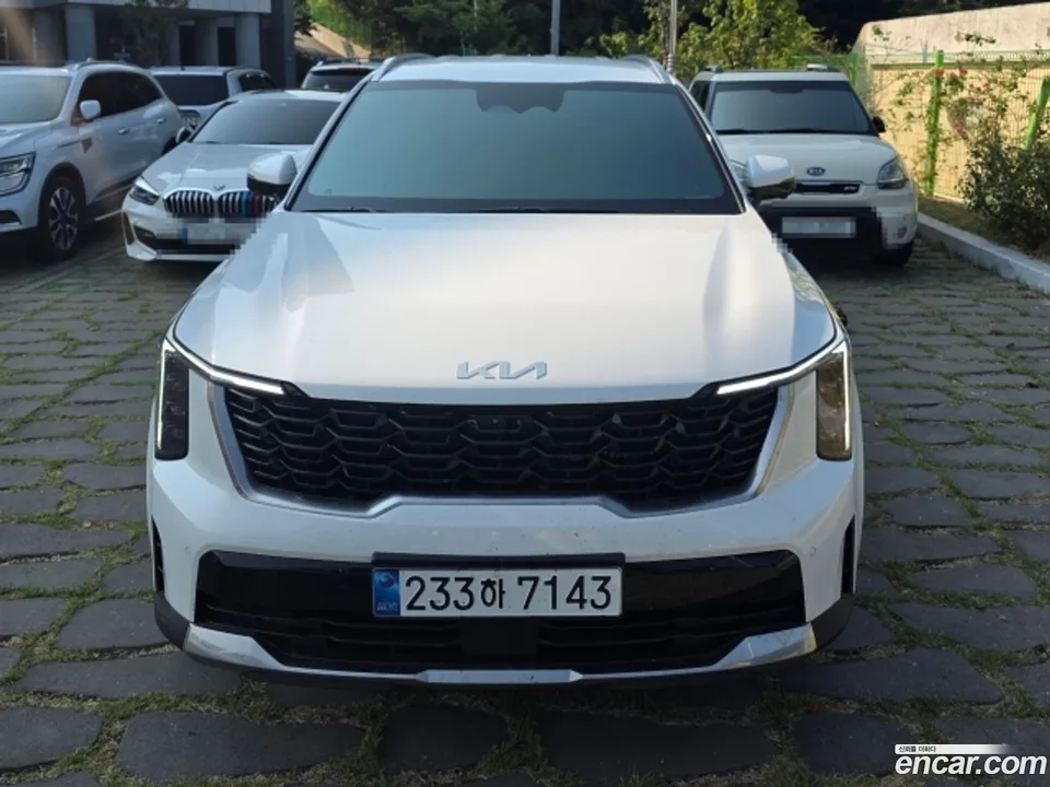Kia Sorento 2026