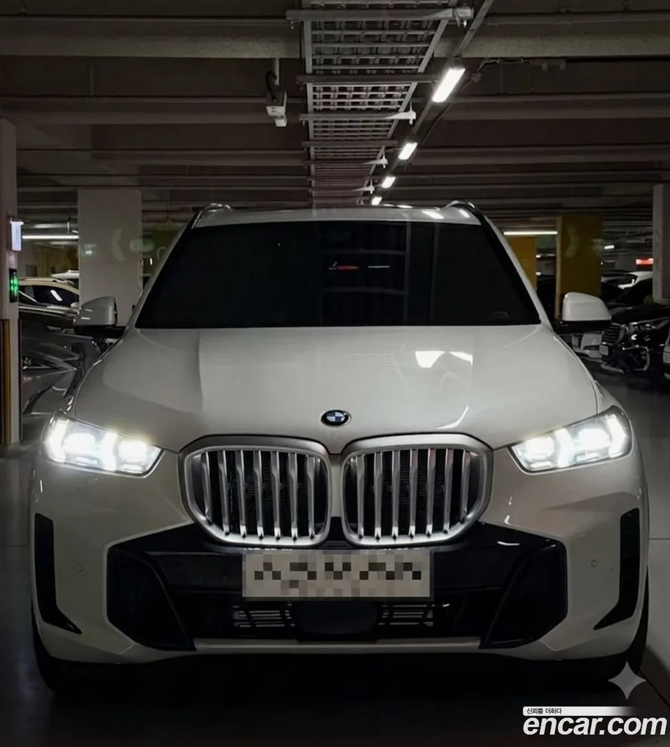 BMW X5 2026