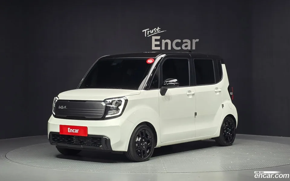 Kia Ray 2025