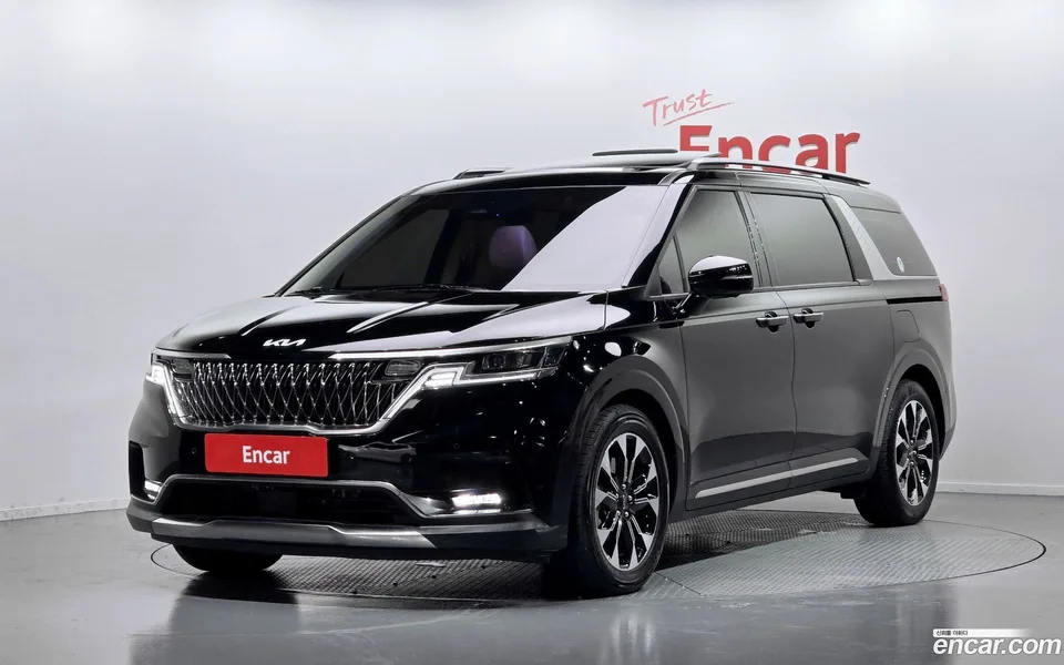Kia Carnival 2023