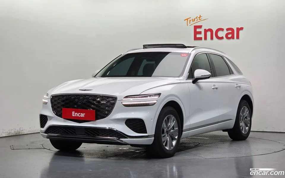 Genesis GV70 2024