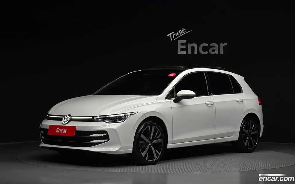 Volkswagen Golf 2026