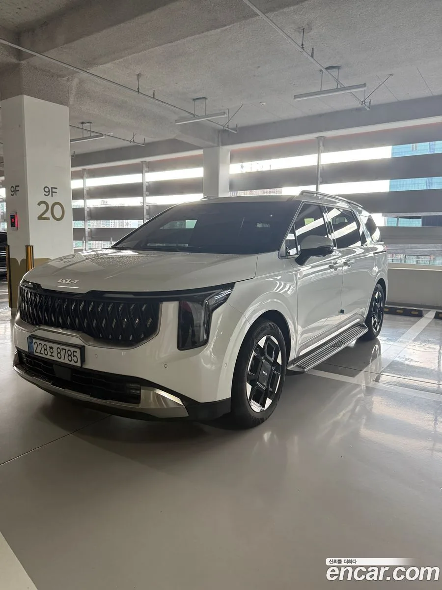 Kia Carnival 2025