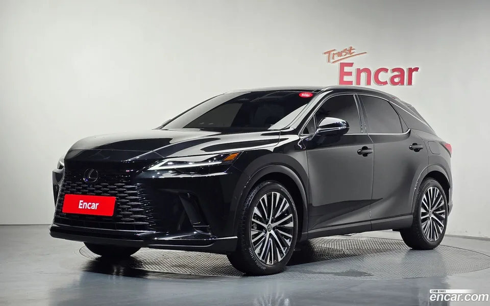 Lexus RX 450h+ 2026