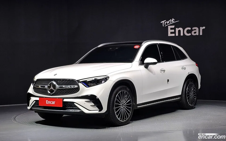 Mercedes-Benz GLC-Class 2024