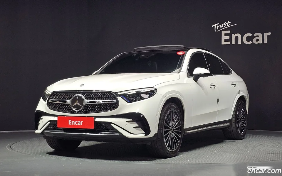 Mercedes-Benz GLC-Class 2024