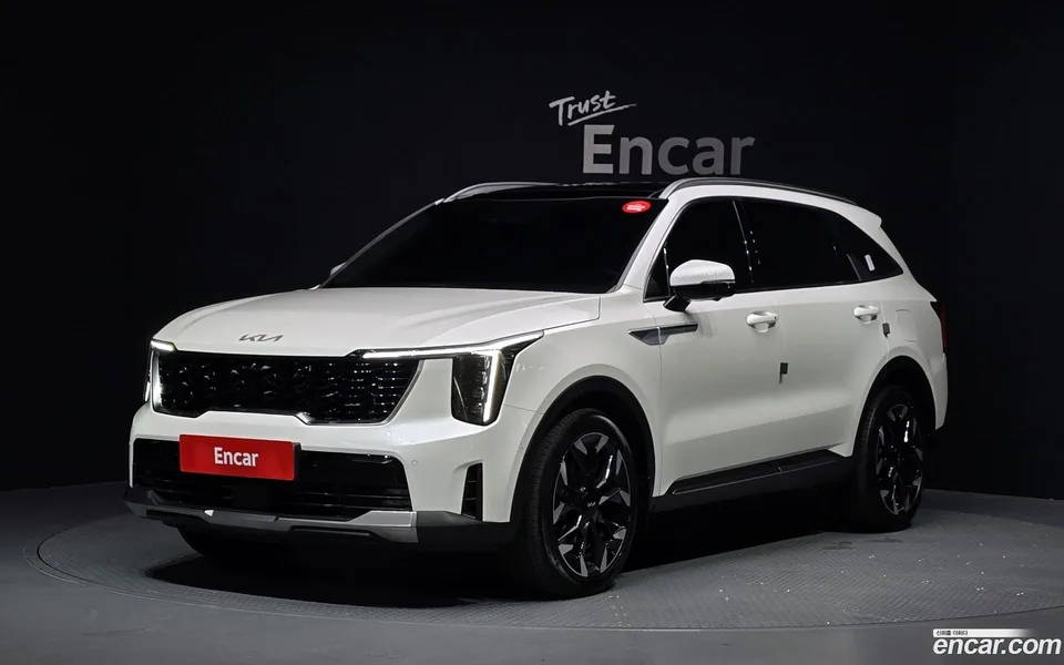 Kia Sorento 2023