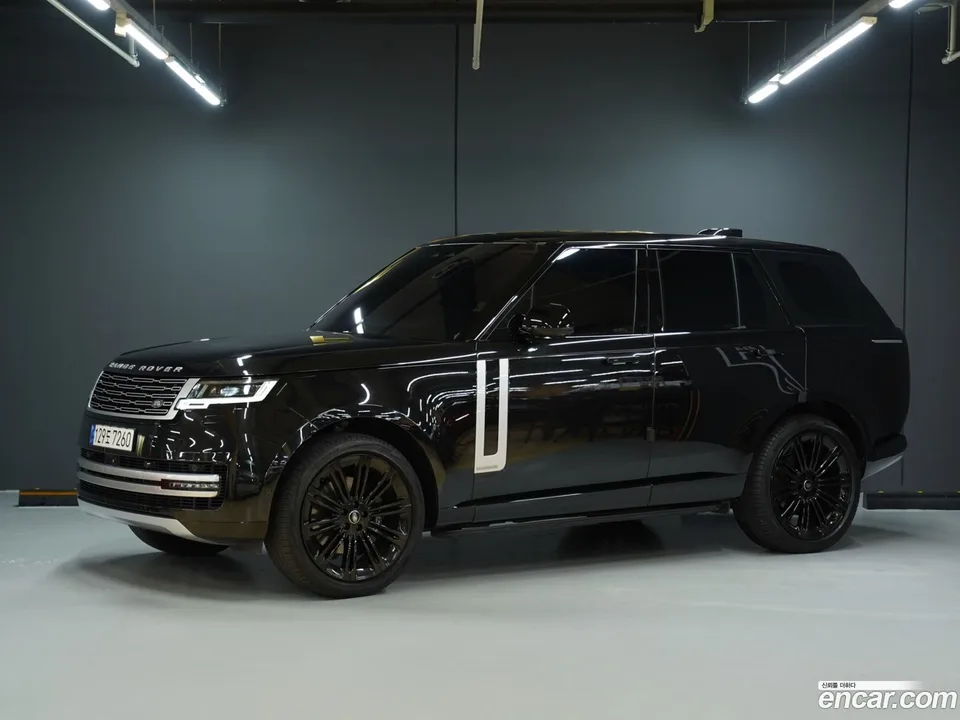 Land Rover Range Rover 2022