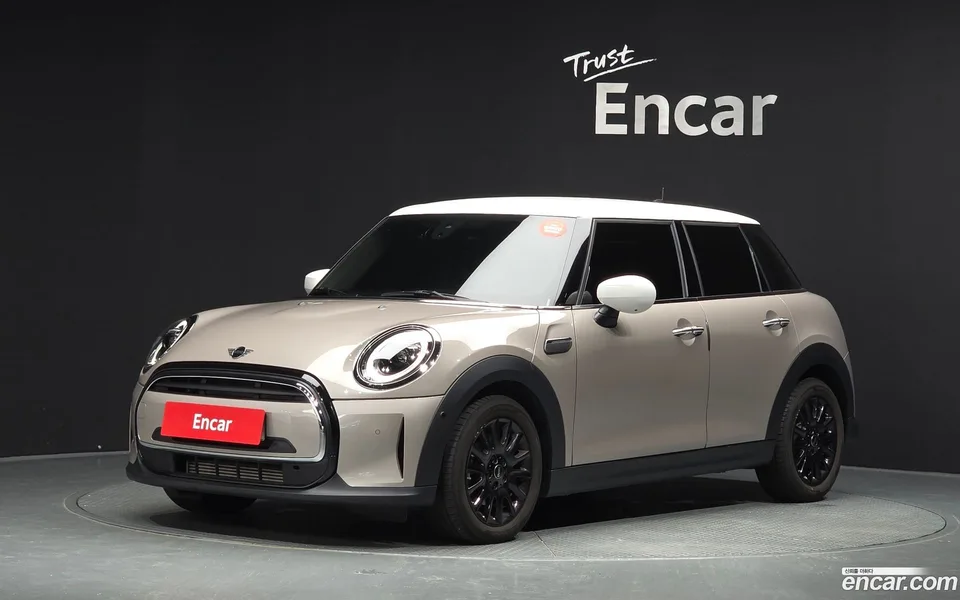 MINI Cooper 2023