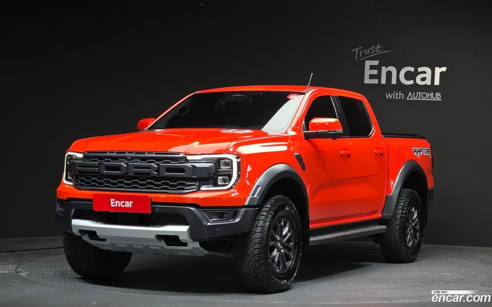 Ford Ranger 2024