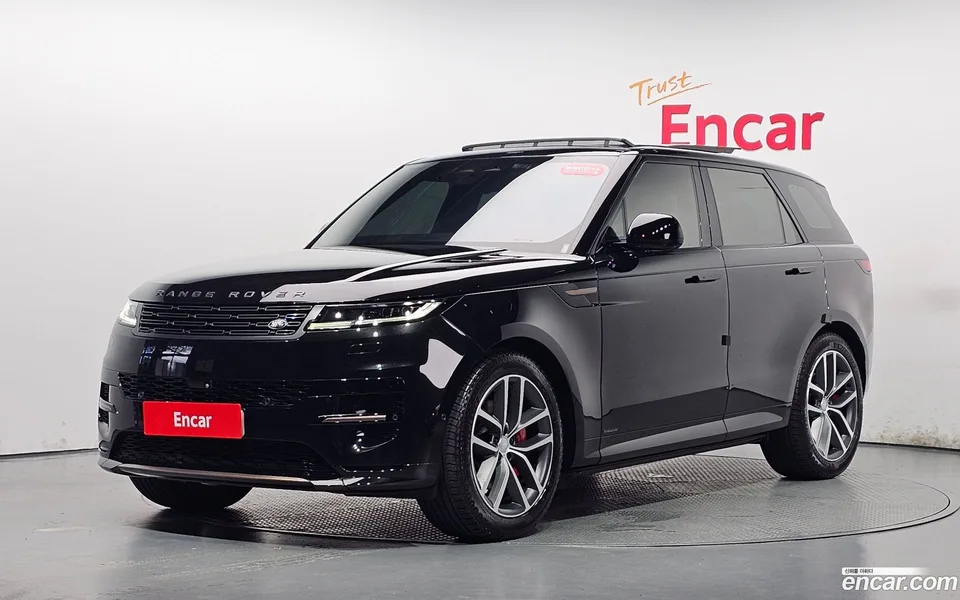 Land Rover Range Rover Sport 2025