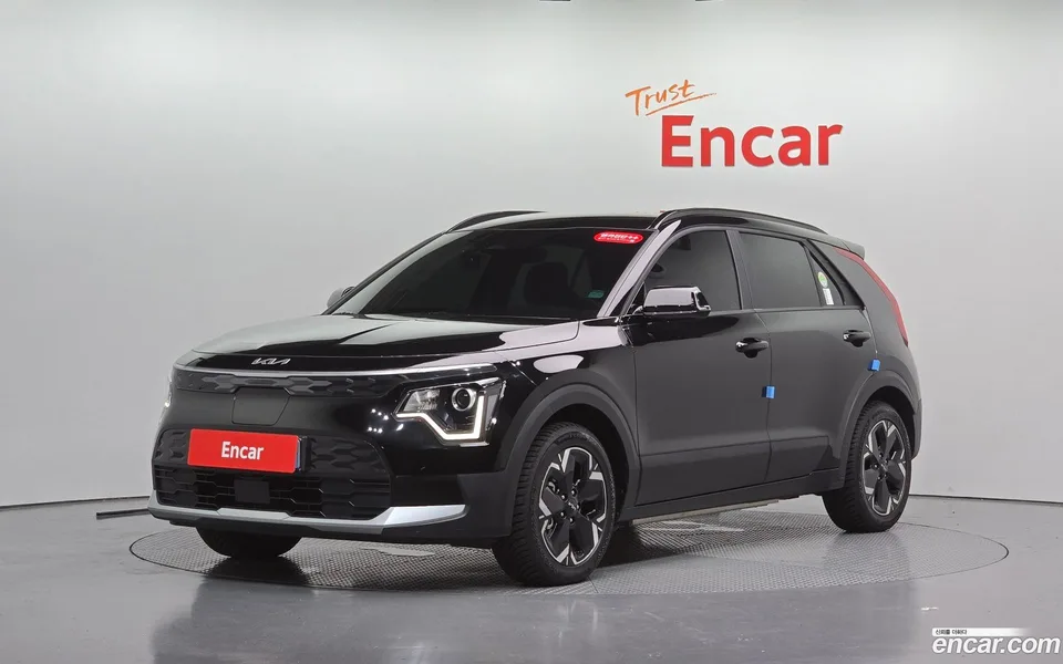 Kia Niro EV 2023