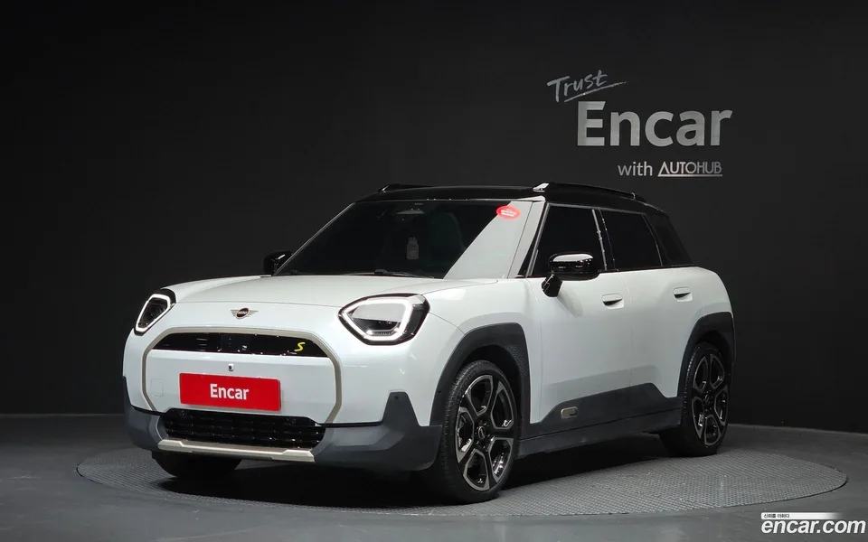 MINI Aceman 2025