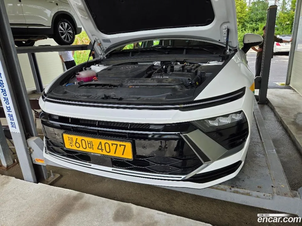 Hyundai Sonata The Edge 2025