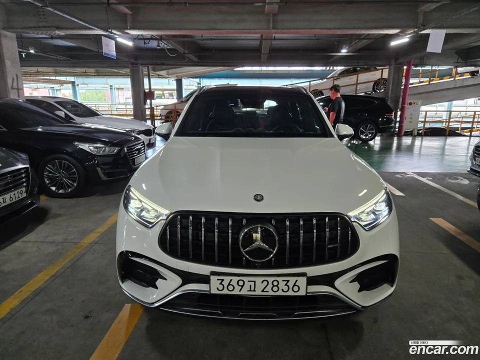 Mercedes-Benz GLC-Class 2025