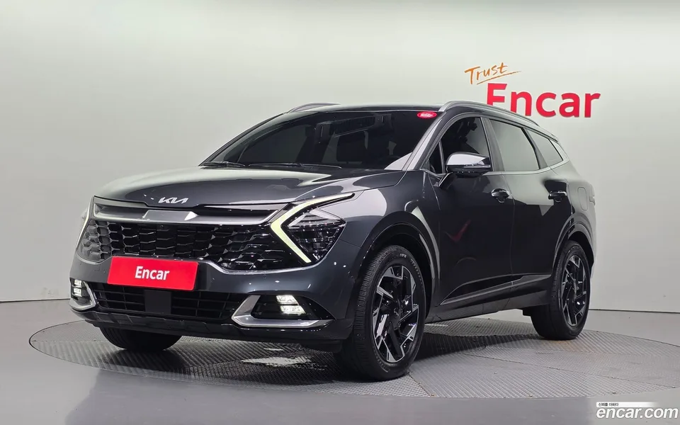 Kia Sportage 2022