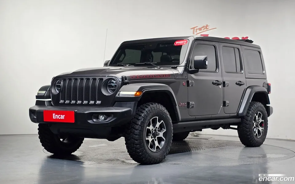 Jeep Wrangler 2022