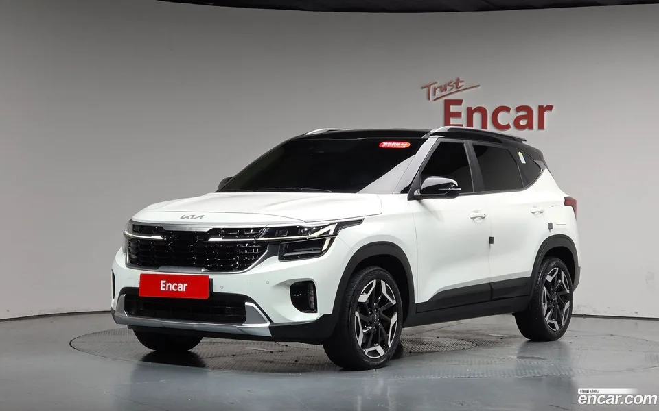 Kia Seltos 2024