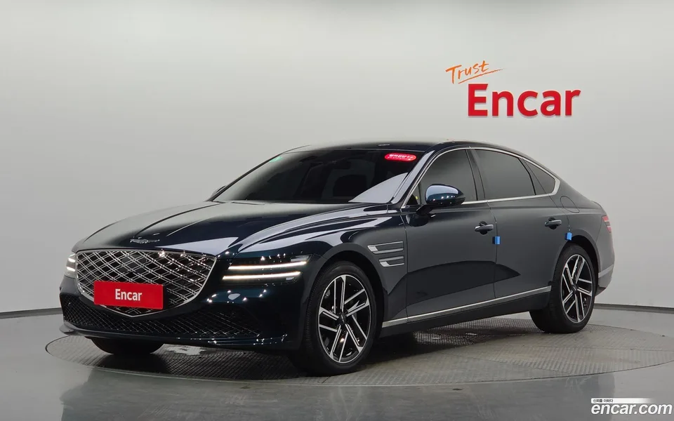 Genesis G80 2025