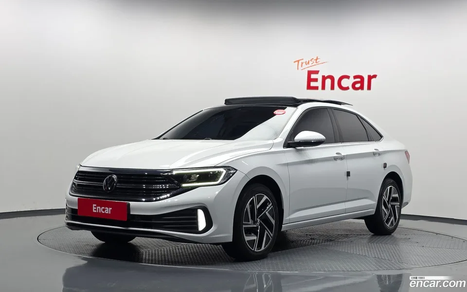 Volkswagen Jetta 2022