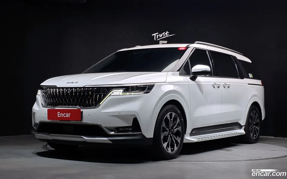 Kia Carnival 2023