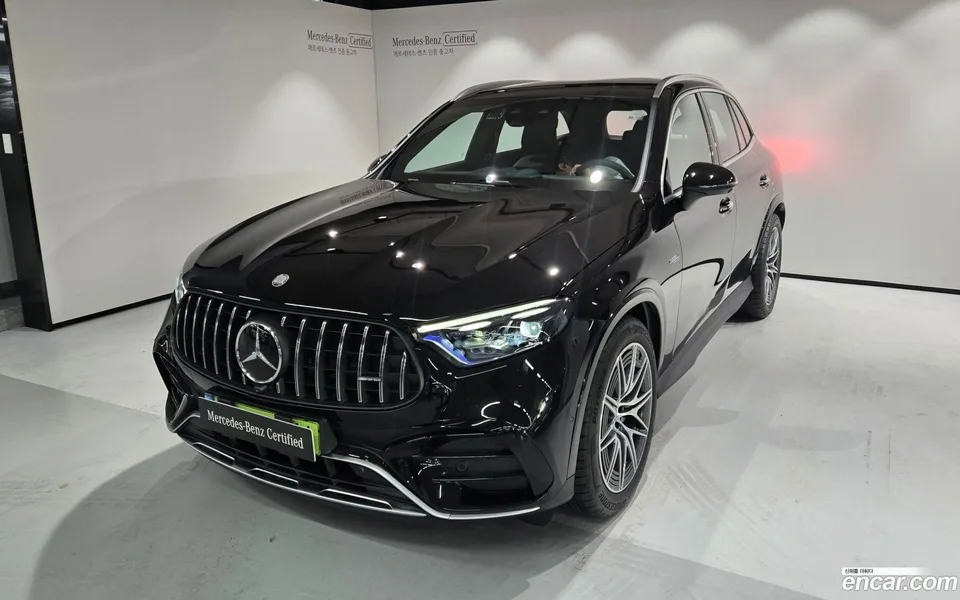 Mercedes-Benz GLC-Class 2026