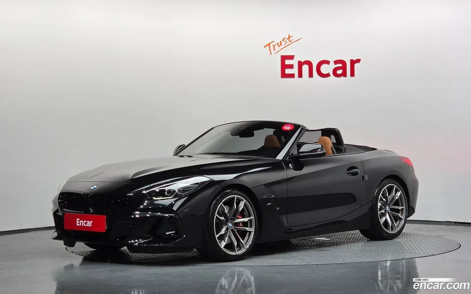 BMW Z4 2024
