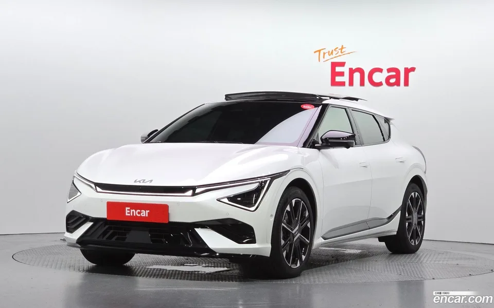 Kia EV6 2025