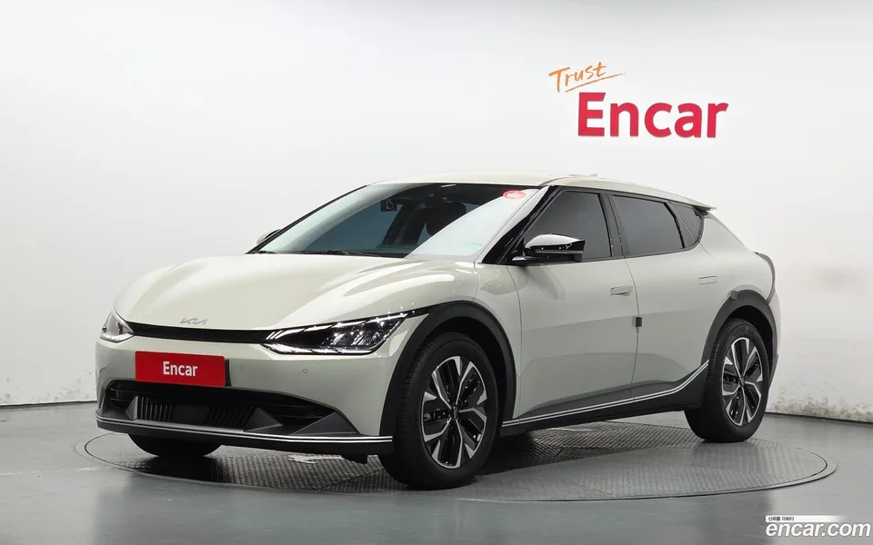 Kia EV6 2023