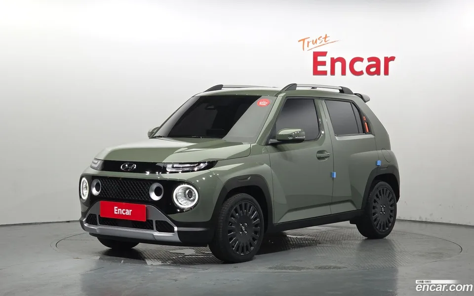 Hyundai Casper 2023