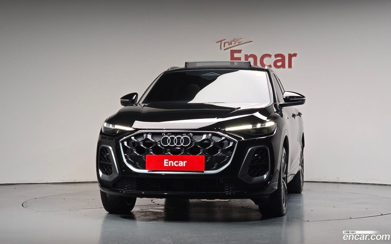 Audi Q5 (80A) 2025 — 3