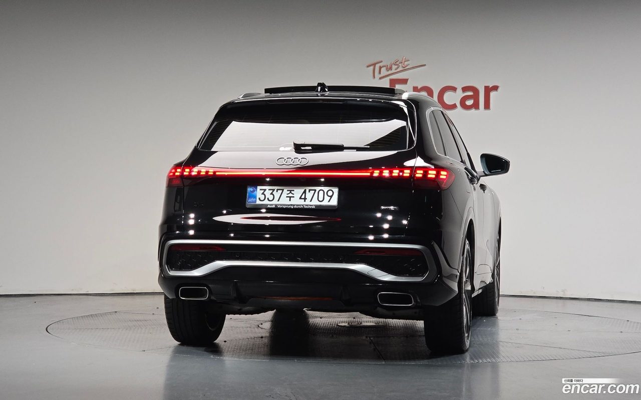 Audi Q5 (80A) 2025 — 4
