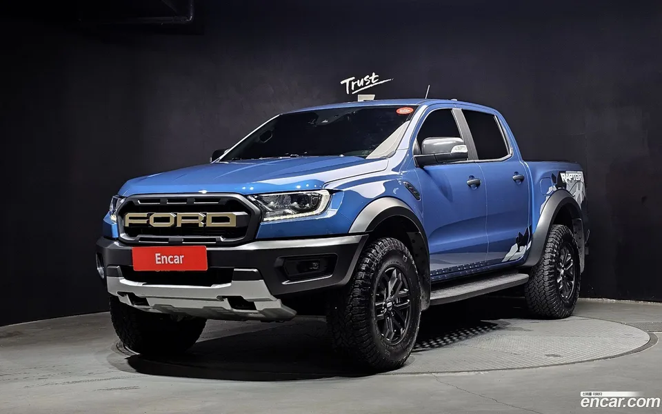 Ford Ranger 2022
