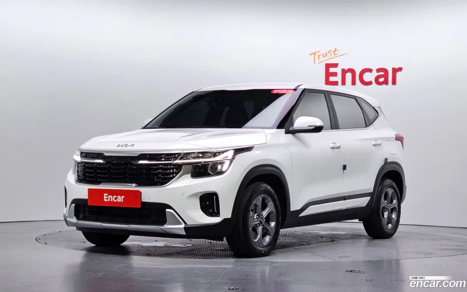 Kia Seltos 2024