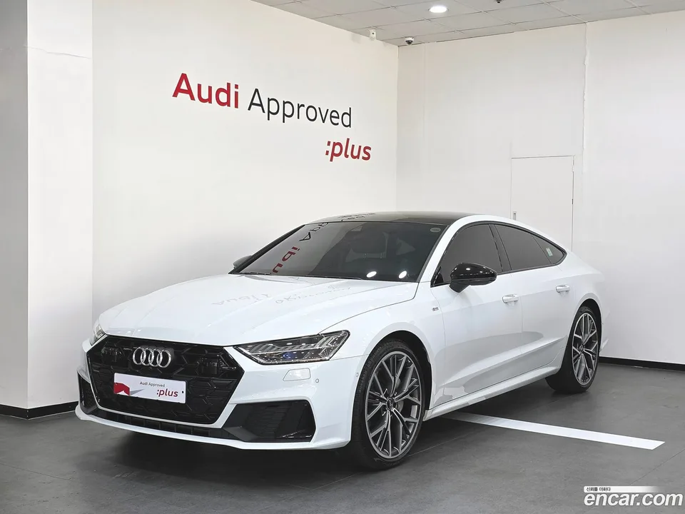 Audi A7 (4K) 2025