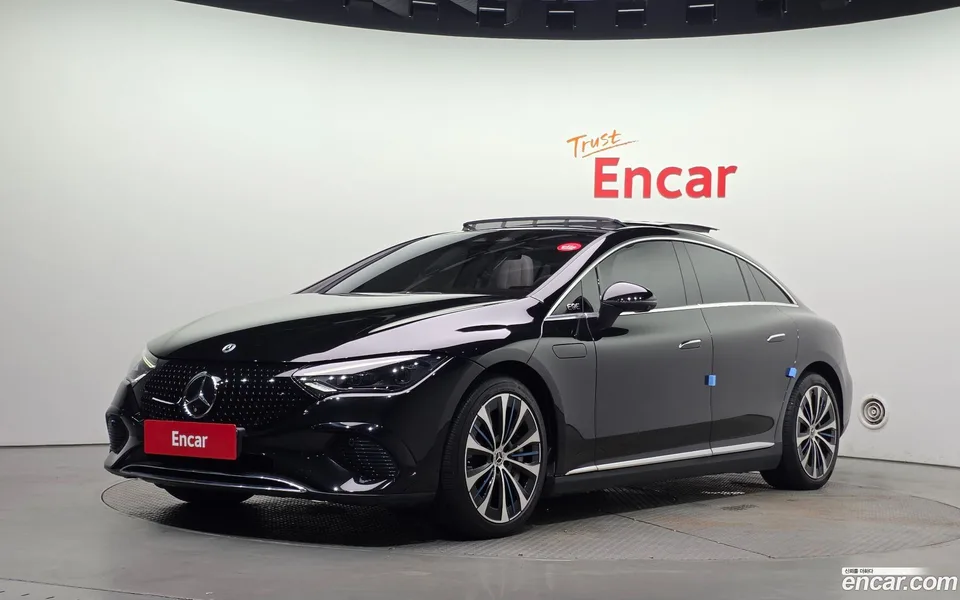 Mercedes-Benz EQE 2023