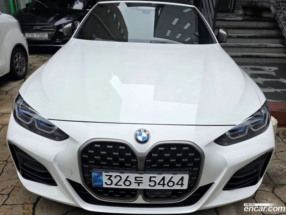 BMW 4 Series 2024