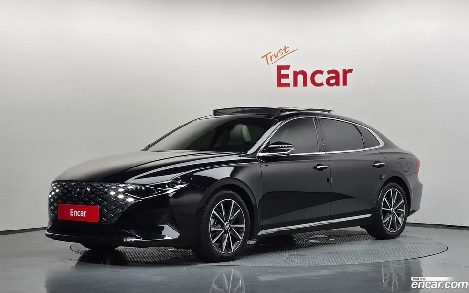 Hyundai Grandeur IG 2022