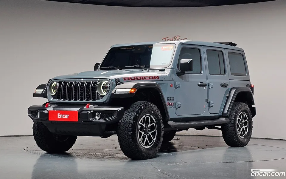 Jeep Wrangler 2024