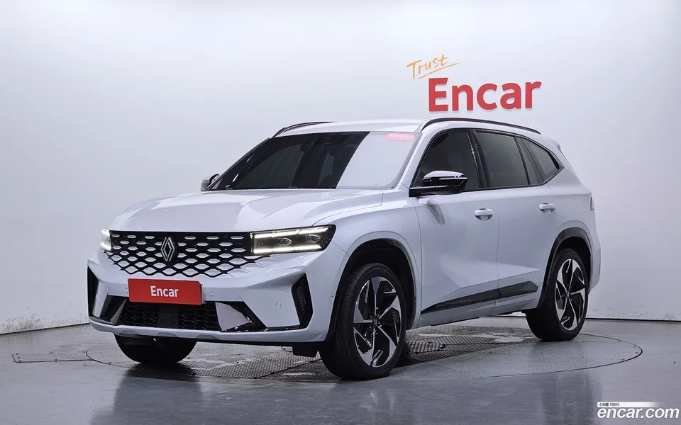 Renault Samsung Grand Koleos 2025