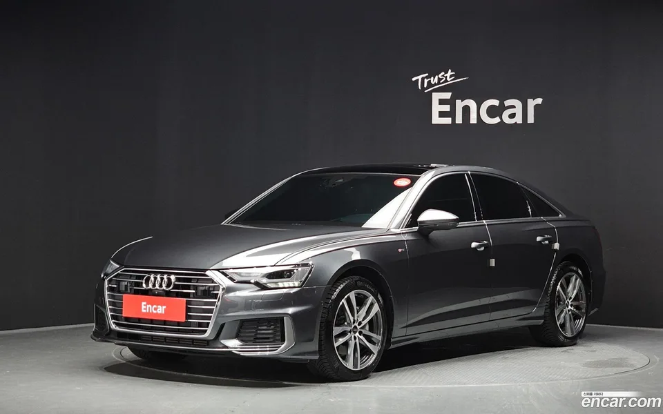 Audi A6 2023