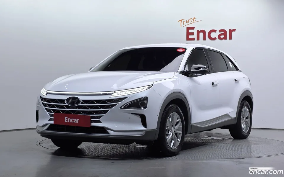 Hyundai Nexo 2024
